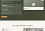 design a stunning landing page or wordpress website with elementor